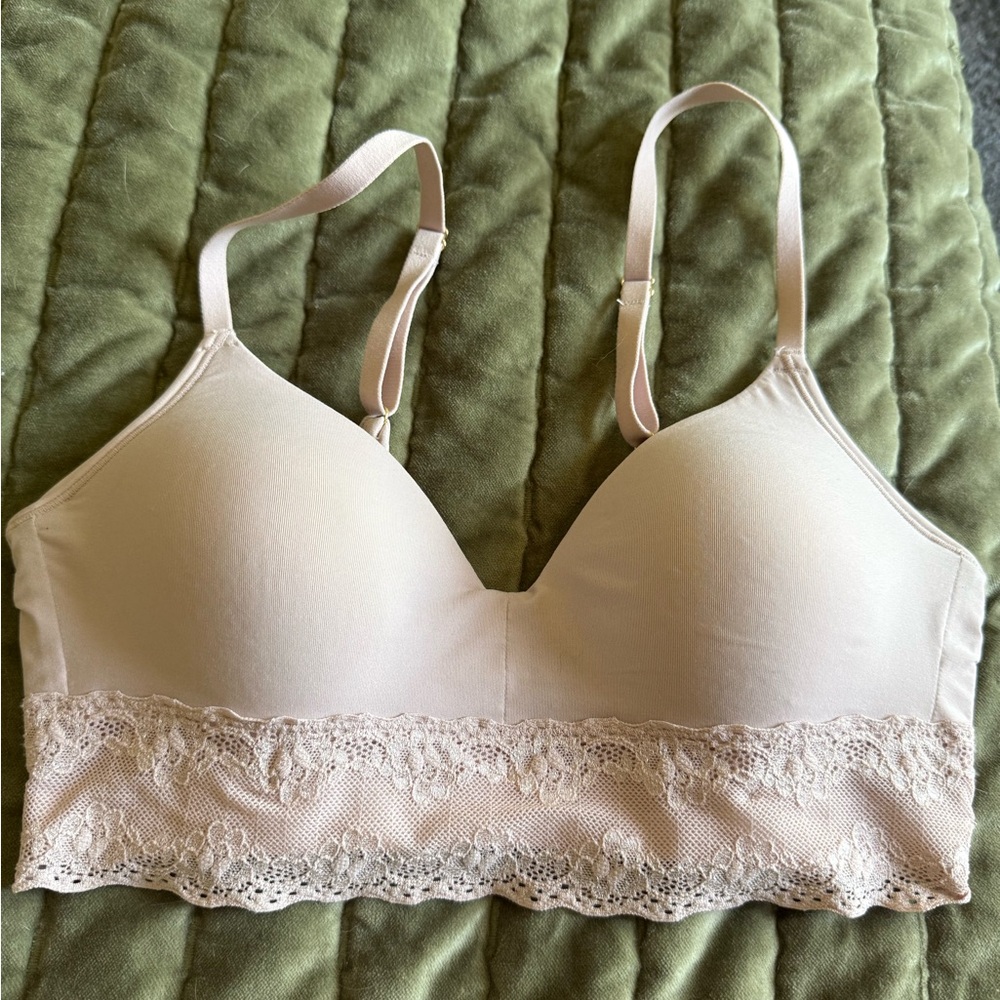 Natori Bliss Perfection contour soft cup bralette